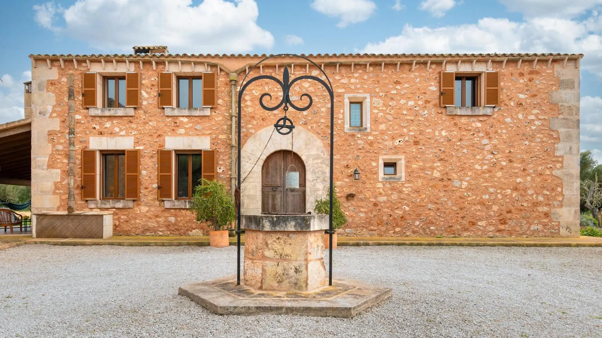 Finca Can Mayol Campos  Campos (Mallorca)