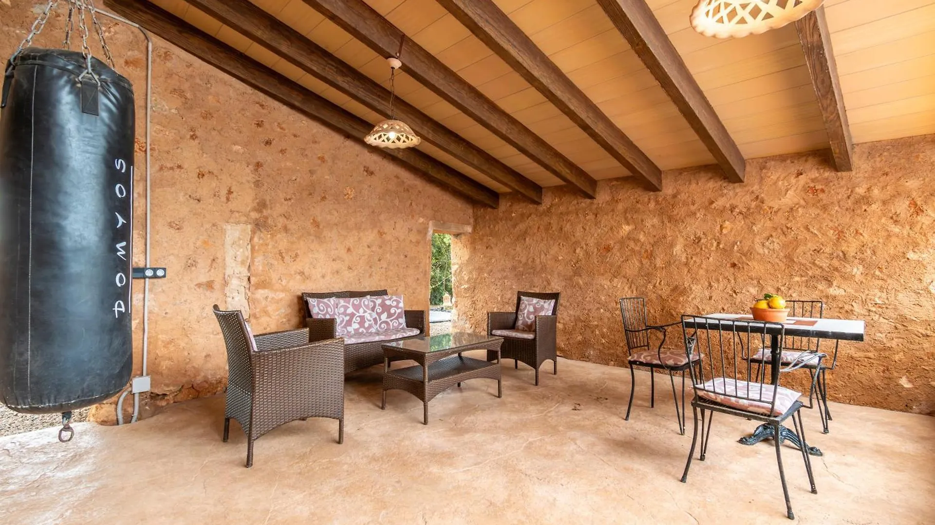 Finca Can Mayol Campos  Campos (Mallorca)